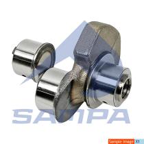 SAMPA 0964863 - CRANK SHAFT, CYLINDER BLOCK