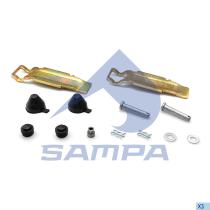 SAMPA 096662 - REPAIR KIT, BRAKE CALIPER