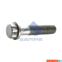 SAMPA 100046 - SCREW, FLYWHEEL