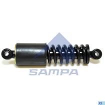 SAMPA 10014101 - SHOCK ABSORBER, CAB