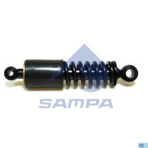 SAMPA 10014401 - SHOCK ABSORBER, CAB