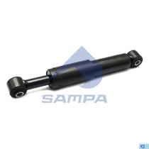 SAMPA 10015301 - SHOCK ABSORBER, CAB