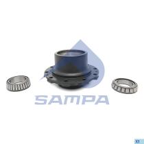 SAMPA 1002721 - WHEEL HUB