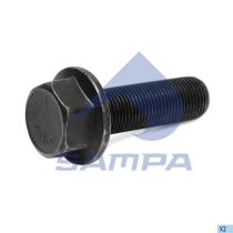 SAMPA 102985 - HEXAGON BOLT WITH FLANGE