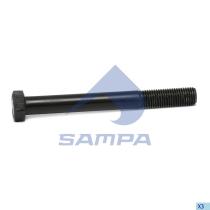 SAMPA 102A031 - HEXAGON HEAD SCREW