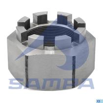 SAMPA 104061 - CASTLE NUT