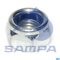 SAMPA 1041121 - LOCK NUT