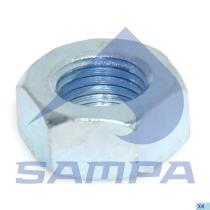 SAMPA 104171 - HEXAGON NUT