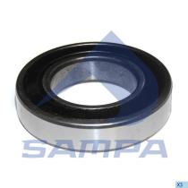 SAMPA 111054 - SINGLE ROW DEEP GROOVE BALL BEARINGS