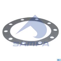 SAMPA 115257 - PAPER GASKET