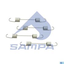 SAMPA 117014B - SPRING KIT
