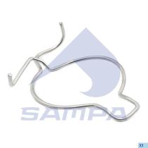 SAMPA 117207 - SPRING CLIP