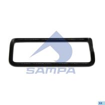 SAMPA 118070 - PAD RETAINER BAR