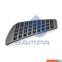 SAMPA 18100762 - PLATE, STEP
