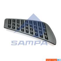 SAMPA 18100763 - PLATE, STEP