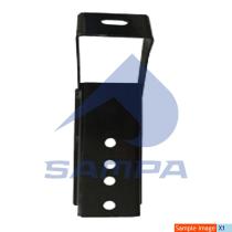 SAMPA 18101424 - BRACKET, BUMPER