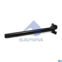 SAMPA 18101425 - BRACKET, MUDGUARD