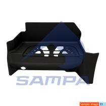 SAMPA 18101440 - HOUSING, STEP