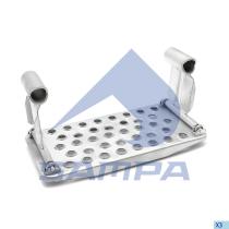 SAMPA 18101443 - PLATE, STEP