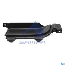 SAMPA 18101467 - COVER, BUMPER