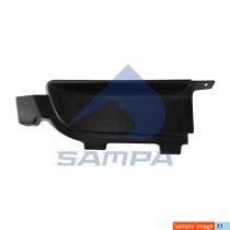 SAMPA 18101468 - COVER, BUMPER