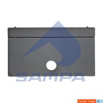 SAMPA 18101480 - COVER, STEP