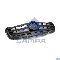 SAMPA 18101504 - GRILLE, FRONT PANEL