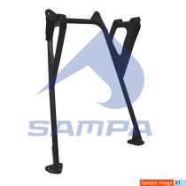 SAMPA 18200555 - BRACKET, STEP