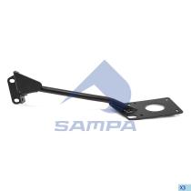 SAMPA 18200563 - BRACKET, MUDGUARD