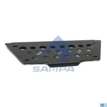SAMPA 18200569 - PLATE, STEP