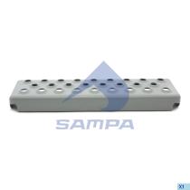 SAMPA 18200575 - PLATE, STEP