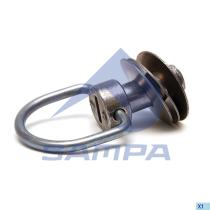 SAMPA 18200589 - COVER LOCK, BATTERY