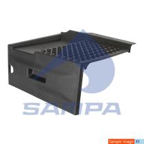 SAMPA 18300819 - COVER, BATTERY