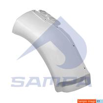 SAMPA 18300832 - MUDGUARD