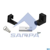 SAMPA 18300865 - HANDLE, DOOR WINDOW