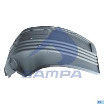 SAMPA 18400696 - MUDGUARD