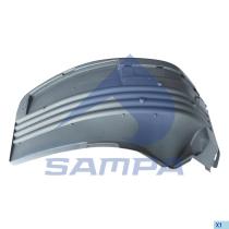 SAMPA 18400697 - MUDGUARD