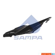 SAMPA 18400731 - COVER, BUMPER