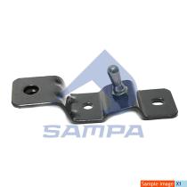 SAMPA 18400741 - BRACKET, CAB CORNER