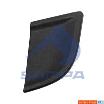 SAMPA 18400759 - COVER, BUMPER