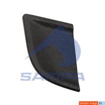 SAMPA 18400760 - COVER, BUMPER