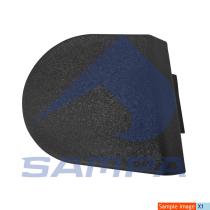 SAMPA 18400763 - COVER, BUMPER