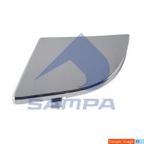 SAMPA 18400765 - COVER, BUMPER