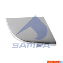 SAMPA 18400766 - COVER, BUMPER