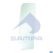 SAMPA 18500367 - SCREEN, SIDE PANEL