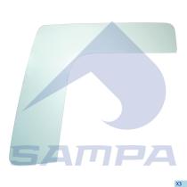 SAMPA 18500368 - SCREEN, SIDE PANEL