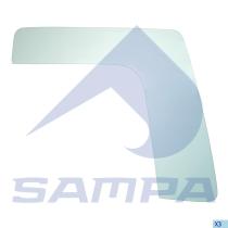 SAMPA 18500369 - SCREEN, SIDE PANEL