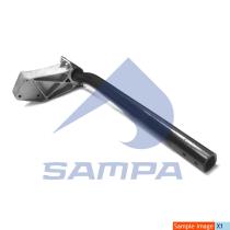 SAMPA 18500468 - BRACKET, MUDGUARD