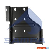 SAMPA 18500474 - BRACKET, BUMPER