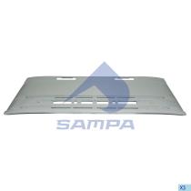 SAMPA 18600023 - GRILLE, FRONT PANEL